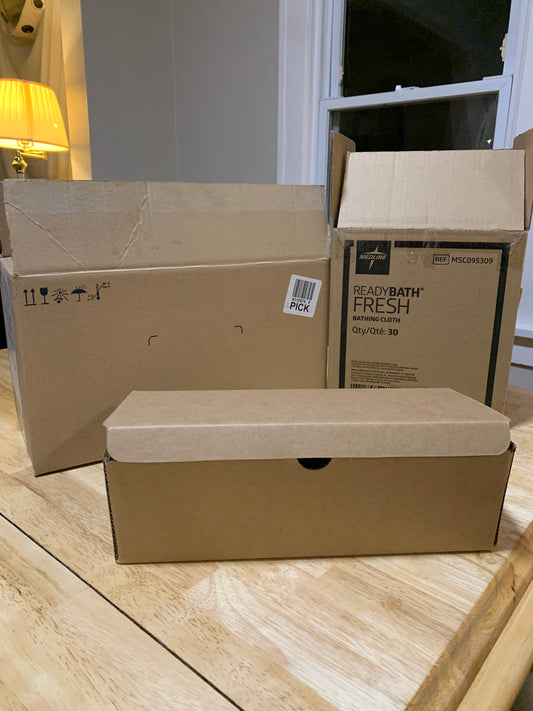 Jeff’s Candy Shop - Recycling Initiative