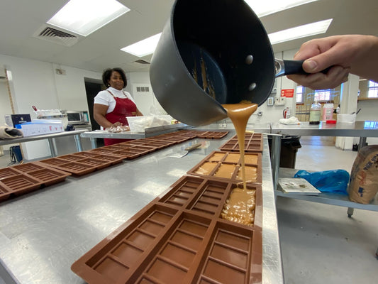 Jeff’s Candy Shop and Marshmallow of the Month Club Sweeten Shore Cultural Centre