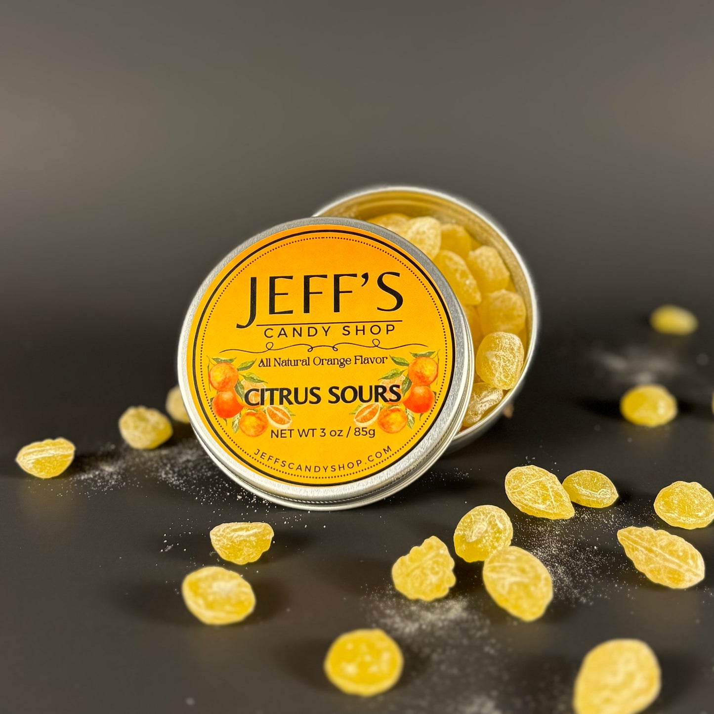 Jeff’s Citrus Sours