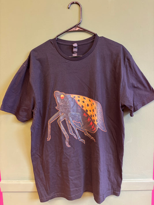 Jeff’s Candy Shop Hates Spotted Lantern Fly’s T-Shirt
