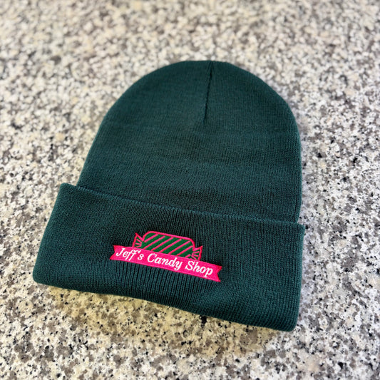 Jeff’s Beanie