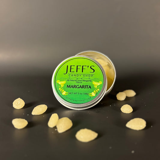 Jeff’s Margarita Drops