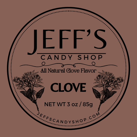 Jeff’s Clove Squares