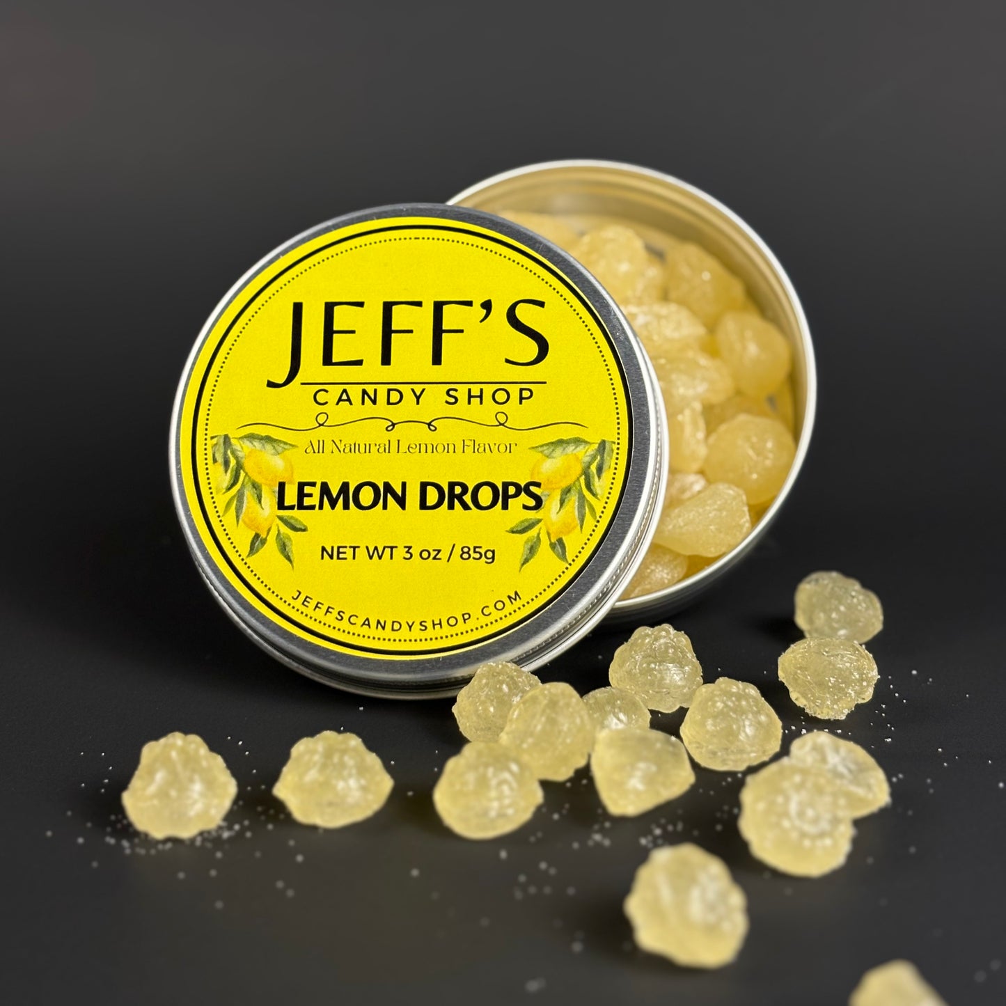 Jeff’s Lemon Drops