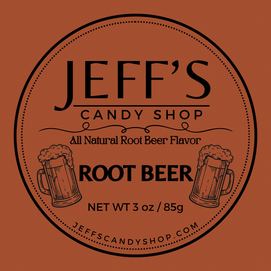 Jeff’s Root Beer Squares