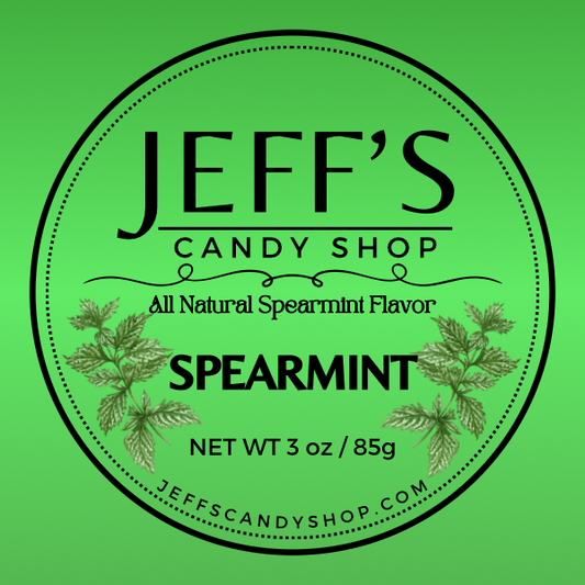 Jeff’s Spearmints