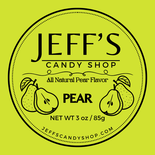 Jeff’s Pear Squares