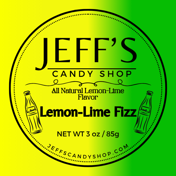 Jeff’s Lemon Lime Fizz