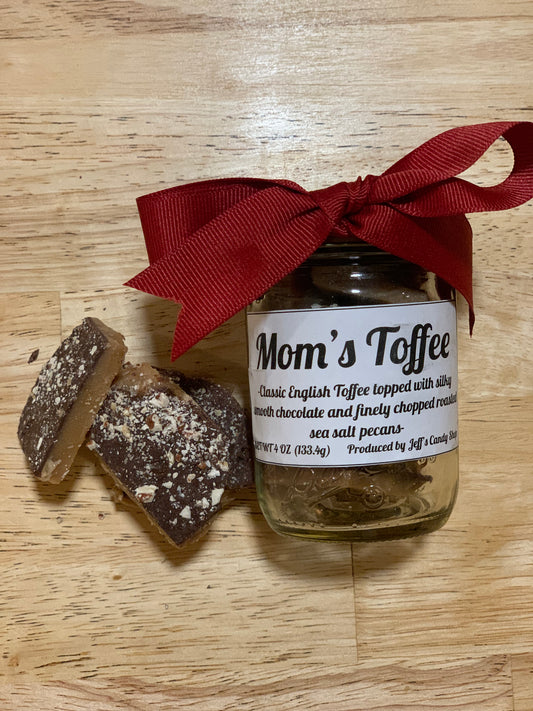 Mom's Toffee